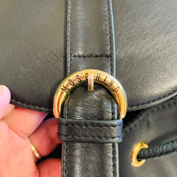 ❌ SOLD ❌Vintage Moschino backpack - Picture 5 of 7
